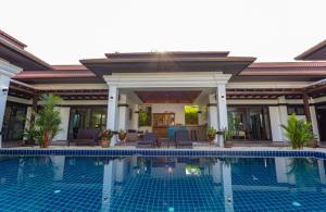 Siam Jewel - Private pool villa in Bang Tao