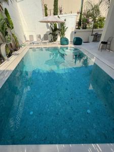 Privat Pool Green Gem Villa 82, Green Coast