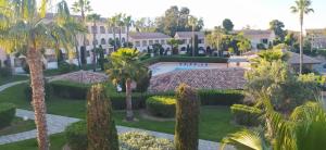 Appartements Appt 4-6 couchages climatise avec 2 piscines et 200 m des plages et criques : photos des chambres