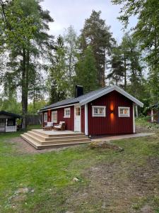 Stuga i Falun - Ubytování bez kategorie ve městě Falun