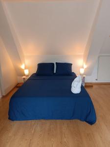 Maisons d'hotes Lou Castelou : photos des chambres
