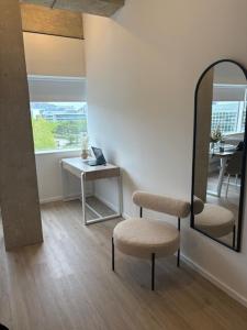 Studio Flat Above MK Station