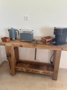 Maisons de vacances Cottage RG : Maison 4 Chambres