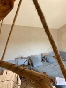 Villas Magnifique et grande maison 5 mn mer dans nature : photos des chambres