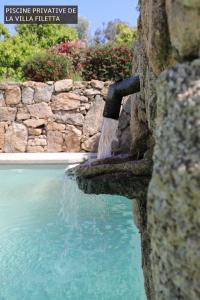 Hotels Hotel confidentiel Le Grecale : photos des chambres