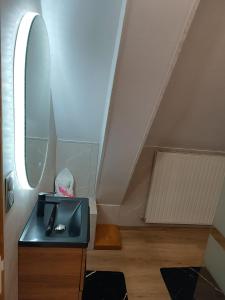 Maisons d'hotes Lou Castelou : photos des chambres
