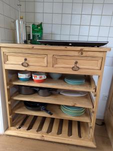 Cozy attic apartment