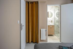 Appartements Boheme Palmeraie - Sejour mystique & unique a Blois : photos des chambres