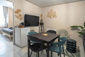Appartements Boheme Palmeraie - Sejour mystique & unique a Blois : photos des chambres