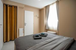 Appartements Boheme Palmeraie - Sejour mystique & unique a Blois : photos des chambres