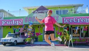 Waterfront Cabana 5 Key Largo