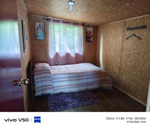 casa familiar Roxana con habitaciones individuales privacidad total