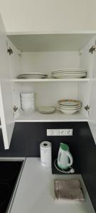 One-room apartment-around Bojnice