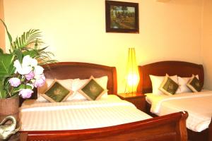 Shining Angkor Apartment Hotel