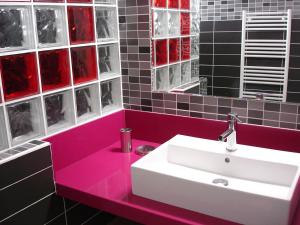 Maisons de vacances Villa Orane : photos des chambres