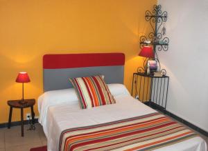 Maisons de vacances Villa Orane : photos des chambres