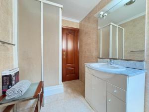 Sea view apartment Benacantil