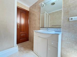 Sea view apartment Benacantil