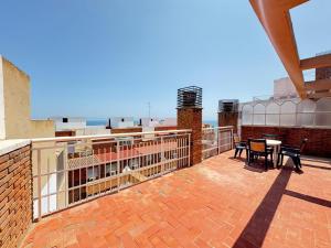 Sea view apartment Benacantil