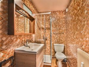 Duplex T3 aux Gets - 5 pers, vue panoramique, balcon, parking, WiFi - FR-1-685-24