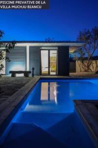 Hotels Hotel confidentiel Le Grecale : Villa avec Piscine Privée