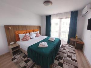 Paradiso Resort, a 4 stars resort, in the heart of the Danube Delta