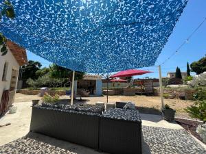 Maisons de vacances Maison Shiva - Dracenie Experience : photos des chambres