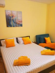 One-room boutique at SunriseSuites