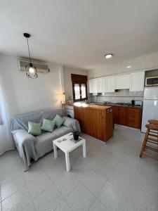 Apartamento costa norte con Jardín