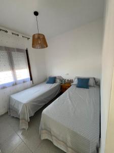 Apartamento costa norte con Jardín
