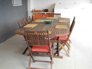 Maisons de vacances Villa Orane : photos des chambres