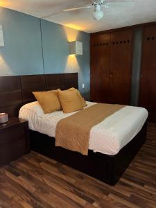 Loft con vista al lago