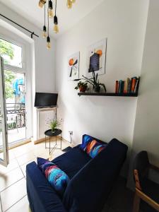 Cozy Night Studio Jeżyce, Blisko MTP, self check-in