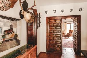 Dehesa de las Yeguas casa en finca privada con piscina y playa