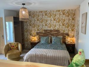 B&B / Chambres d'hotes Le Temps d une Escapade : photos des chambres