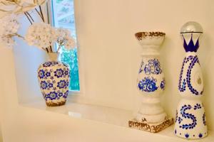 Central Luxurious Retreat