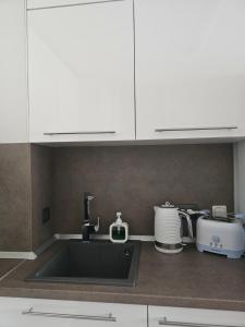 Прекрасные апартаменты с видом на море в центре