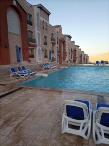 بورتو السخنه هيفين هيلز شاليه عائلات Heaven Hills Porto El sokhna