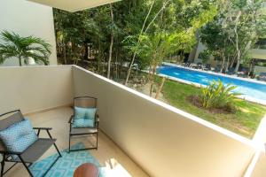 RayoDeSol Condo10min to Beach,Gym,Pool,WIFI 200MB