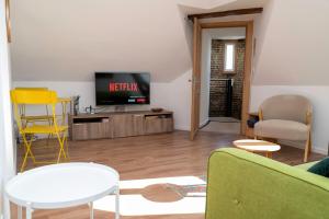 Appartement Art et Histoire-Demeure historique