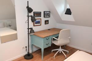 Appartement Art et Histoire-Demeure historique