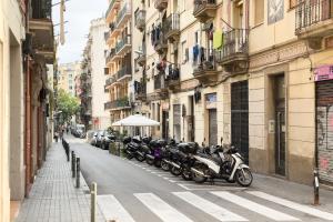 Barcelona Touch Apartments - Fontrodona