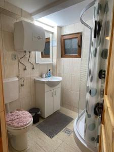 Cabana Maria, Cozia-Calimanesti