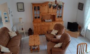 Ty Albéric, plages et commerces à pied