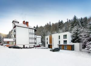 FAMILIJNY Ośrodek Wypoczynkowy Krynica Zdrój