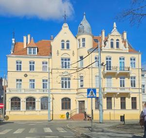 Apartament Willa Kilińskiego - 3hvězdičkové hotely ve městě Grudziądz