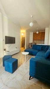 Near the beach, Blue Mirage Apartment