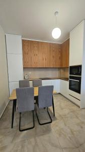 Near the beach, Blue Mirage Apartment