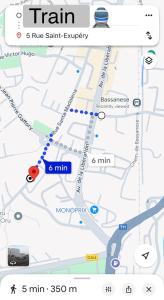 Appartements Appart 3 lits proche mer, centre-ville et commerces : photos des chambres