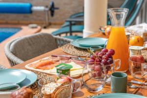 Beautiful townhouse in downtown Ferragudo